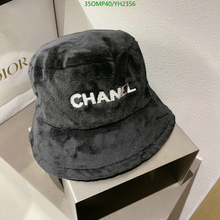 Cap -(Hat)-Chanel,Code: YH2356,$: 35USD