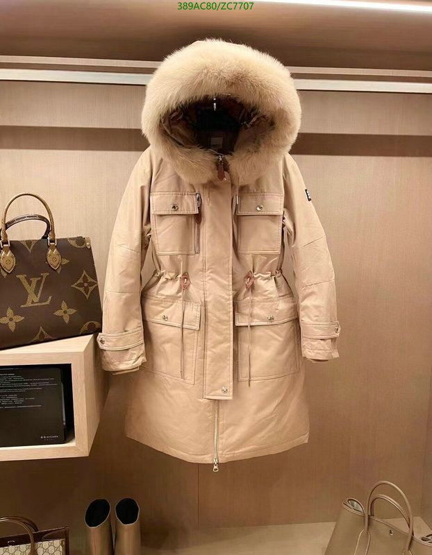 Down jacket Women-Burberry, Code: ZC7707,$: 389USD