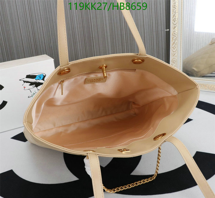 Chanel Bags ( 4A )-Handbag-,Code: HB8659,$: 119USD