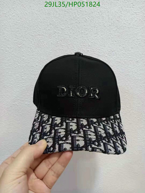 Cap -(Hat)-Dior, Code: HP051824,$: 29USD