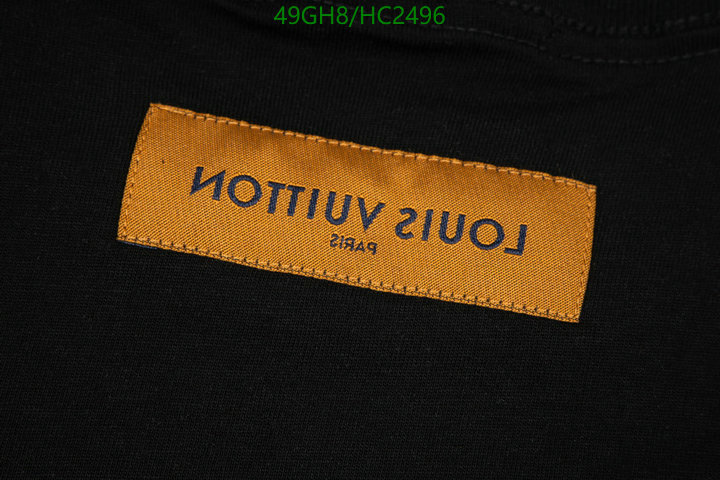 Clothing-LV, Code: HC2496,$: 49USD