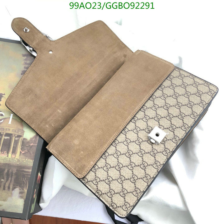 Gucci Bag-(4A)-Dionysus-,Code: GGB092291,