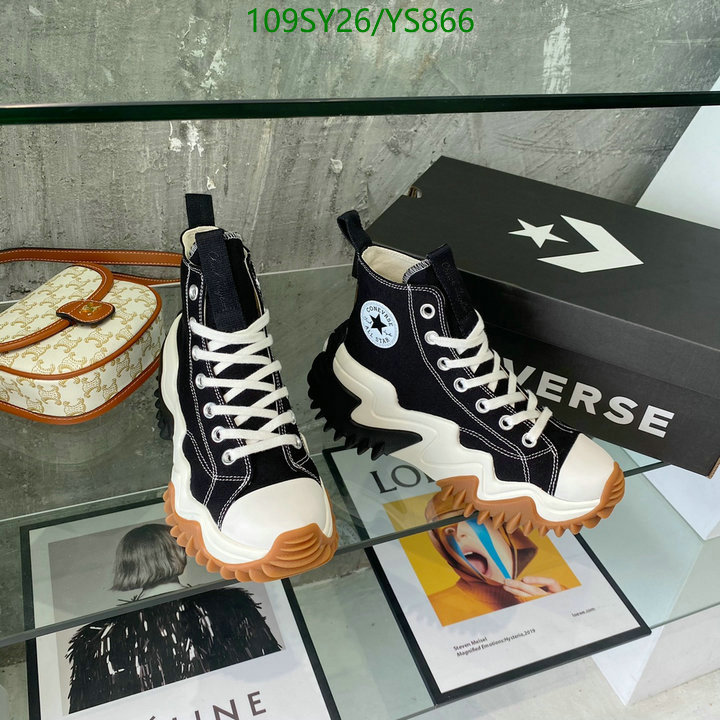 Women Shoes-Converse, Code: YS866,$: 109USD