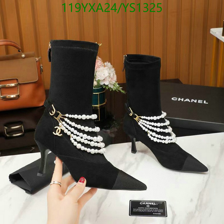 Women Shoes-Chanel,Code: YS1325,$: 119USD