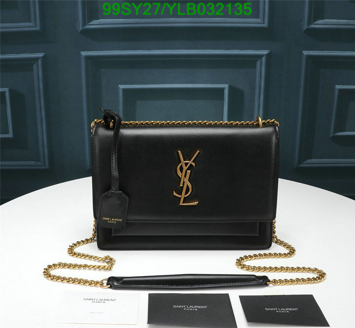 YSL Bag-(4A)-Kate-Solferino-Sunset,Code: YLB032135,$: 99USD