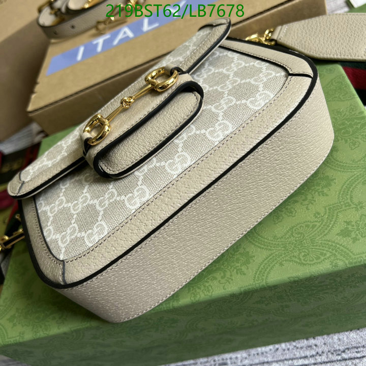 Gucci Bag-(Mirror)-Horsebit-,Code: LB7678,$: 219USD