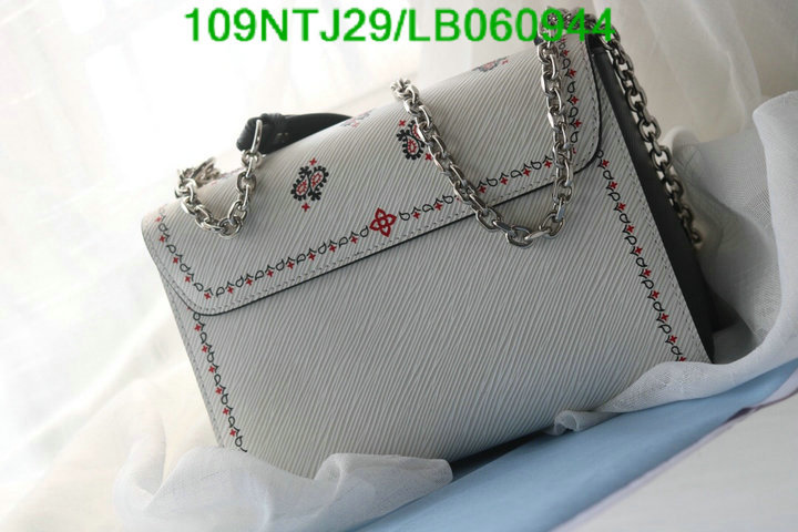 LV Bags-(4A)-Pochette MTis Bag-Twist-,Code: LB060944,$: 109USD