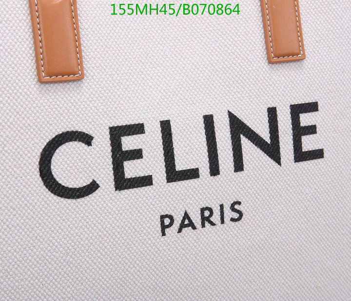 Celine Bag-(4A)-Cabas Series,Code: B070864,$: 155USD
