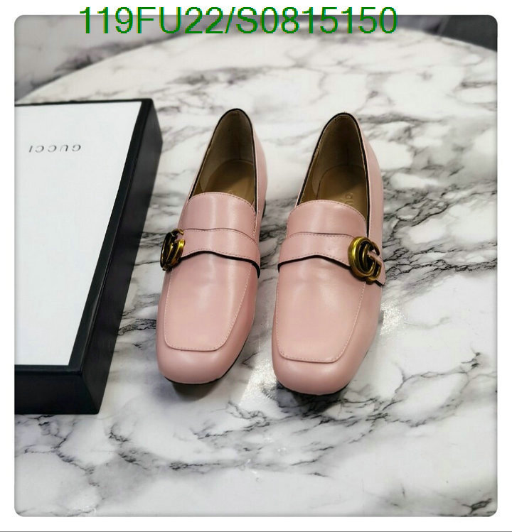 Women Shoes-Gucci, Code: S0815150,$:119USD