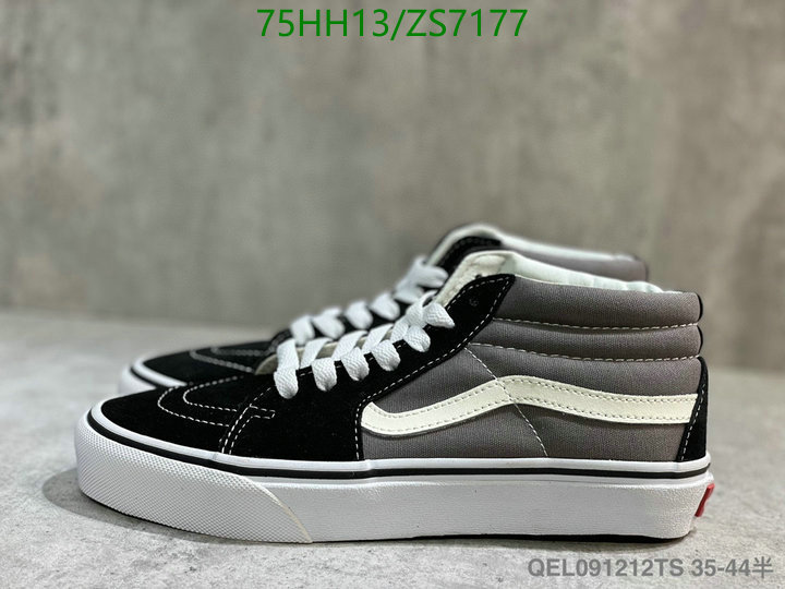 Women Shoes-Vans, Code: ZS7177,$: 75USD