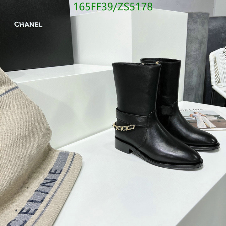 Women Shoes-Chanel,Code: ZS5178,$: 165USD