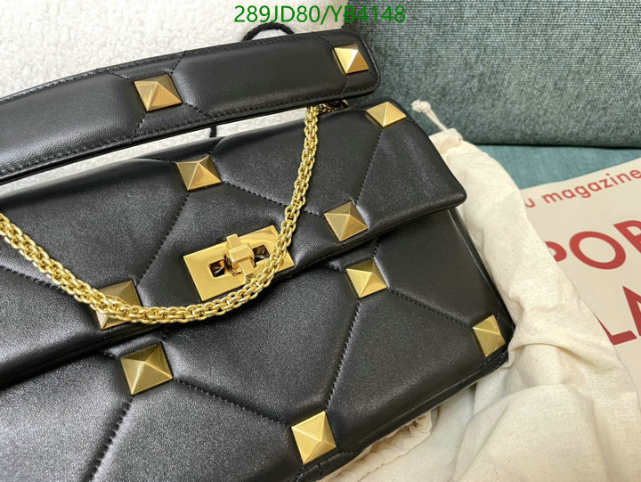 Valentino Bag-(Mirror)-Roman Stud,Code: YB4148,$: 289USD