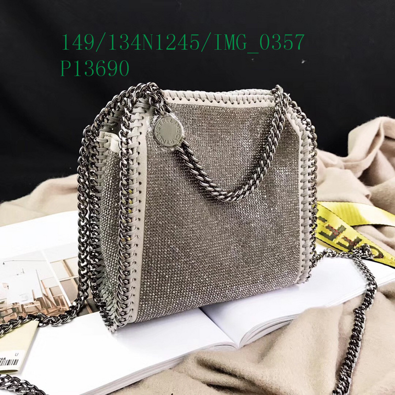 Stella McCartney Bag-(Mirror)-Diagonal-,Code: STB110742,$: 149USD