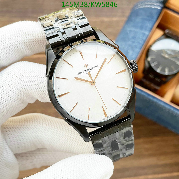 Watch-4A Quality-Vacheron Constantin, Code: KW5846,$: 145USD