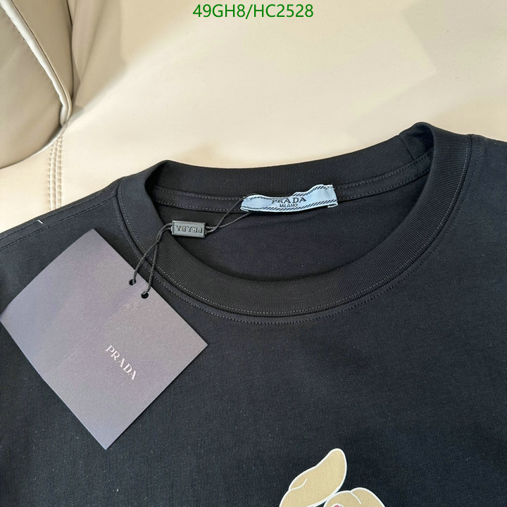 Clothing-Prada, Code: HC2528,$: 49USD