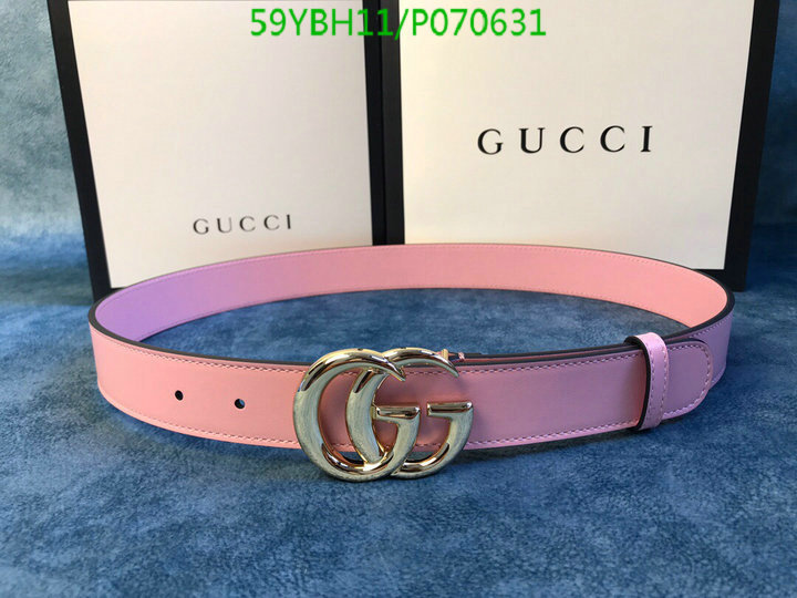 Belts-Gucci, Code: P070631,$: 59USD