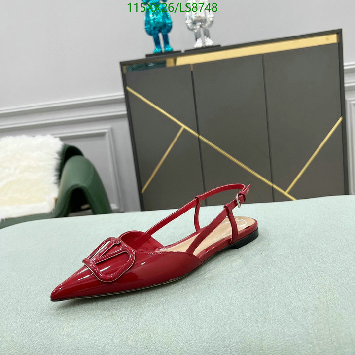 Women Shoes-Valentino, Code: LS8748,$: 115USD