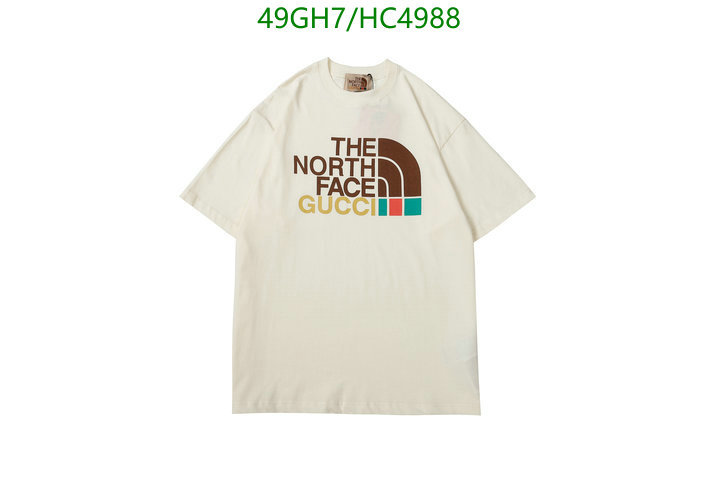 Clothing-Gucci, Code: HC4988,$: 49USD
