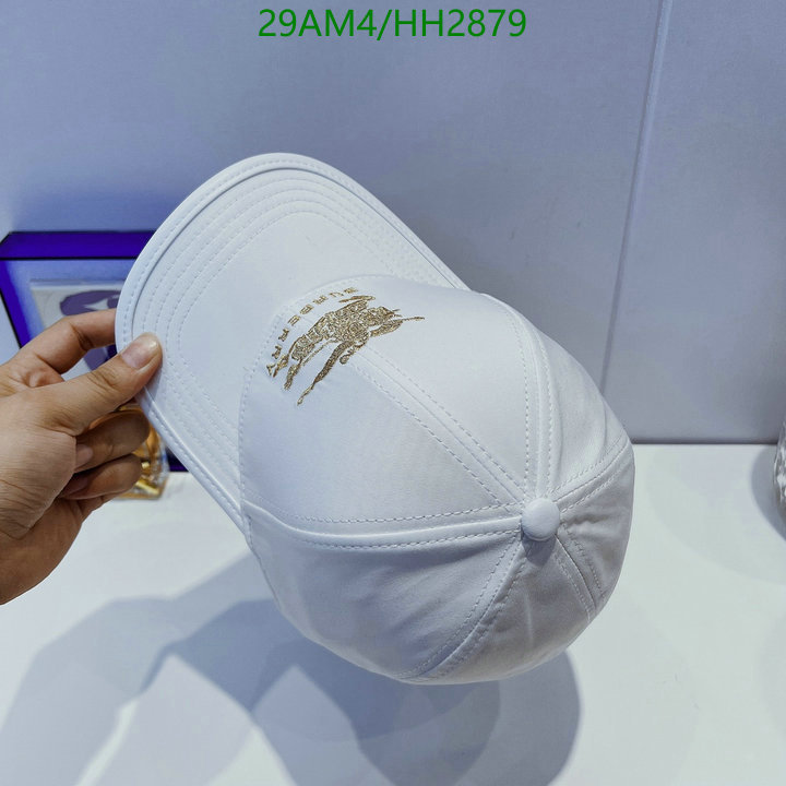 Cap -(Hat)-Burberry, Code: HH2879,$: 29USD