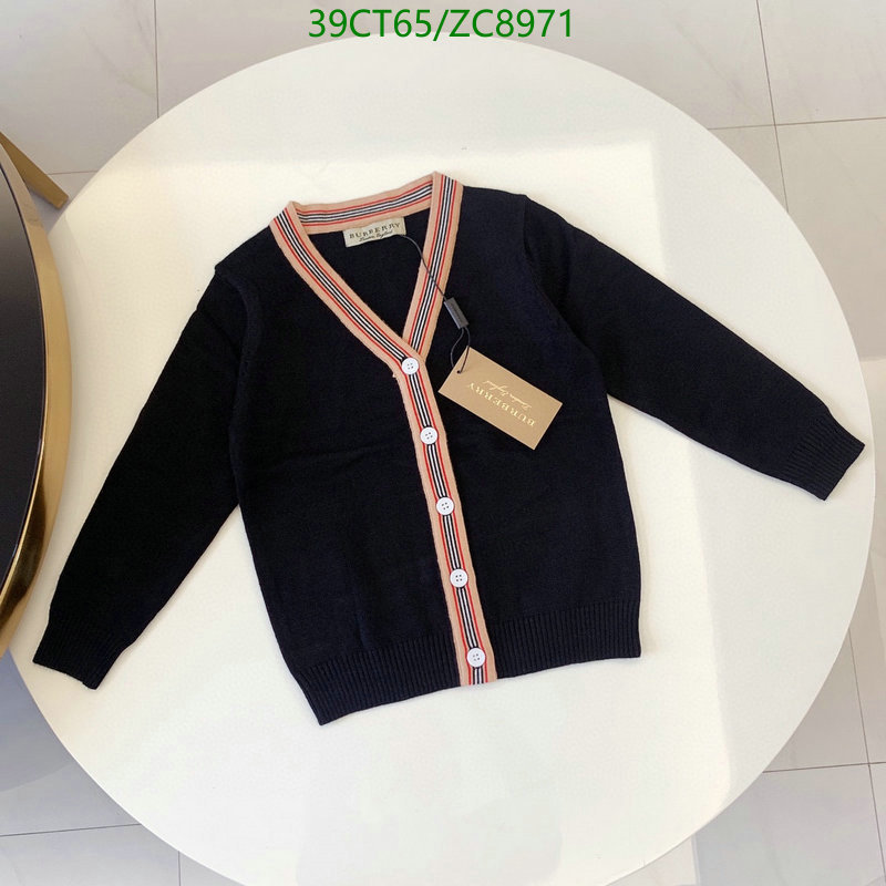 Kids clothing-Burberry, Code: ZC8971,$: 39USD