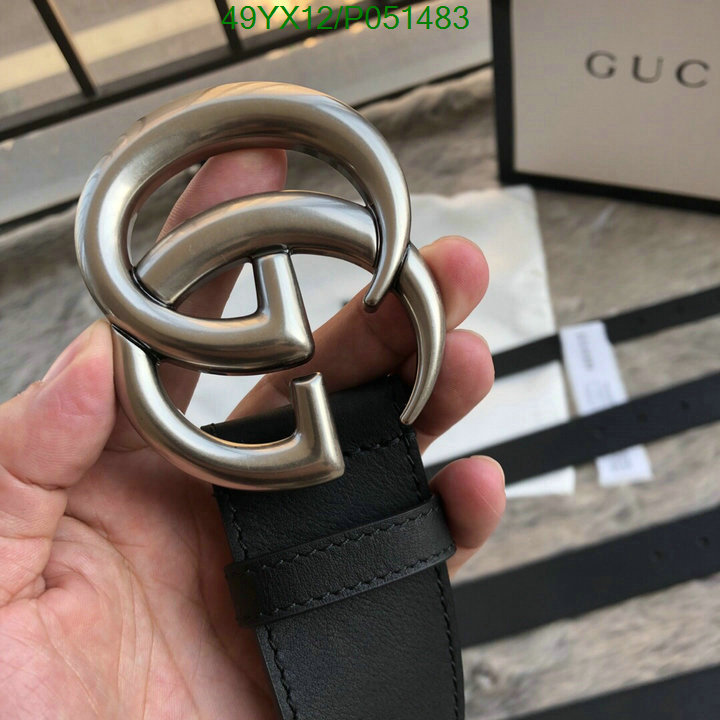 Belts-Gucci, Code: P051483,$:49USD
