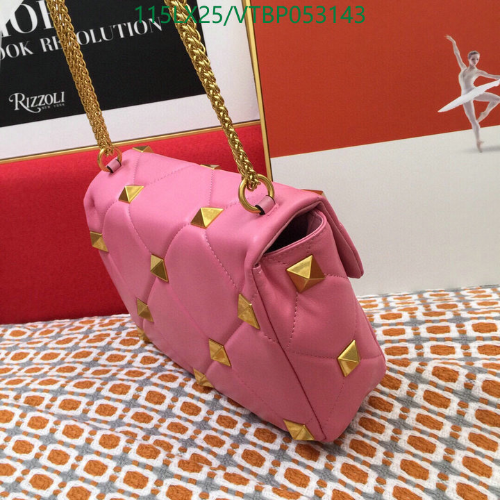 Valentino Bag-(4A)-Roman Stud-,Code: VTBP053143,$: 115USD