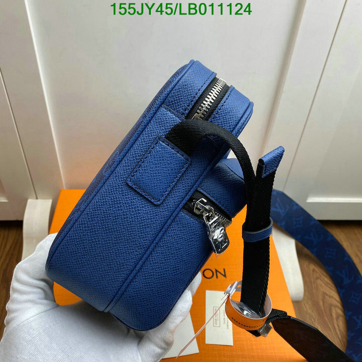 LV Bags-(Mirror)-Pochette MTis-Twist-,Code: LB011124,$: 155USD