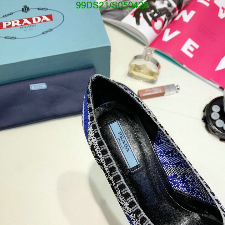 Women Shoes-Prada, Code: S050428,$: 99USD