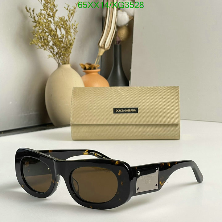 Glasses-D&G, Code: XG3528,$: 65USD