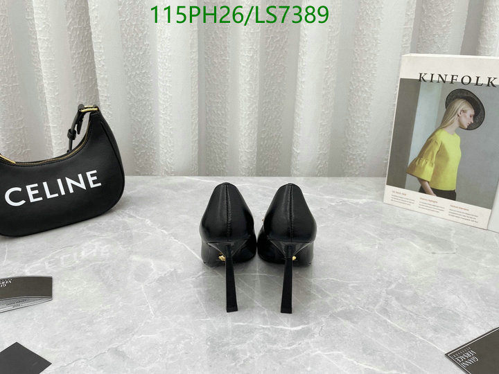 Women Shoes-Versace, Code: LS7389,$: 115USD