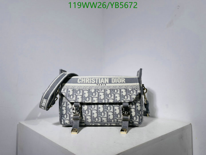 Dior Bags -(Mirror)-Other Style-,Code: YB5672,$: 119USD
