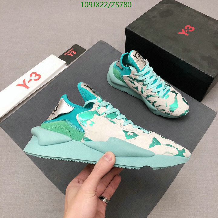 Women Shoes-Y-3, Code: ZS780,$: 109USD