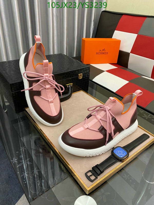 Men shoes-Hermes, Code: YS3239,$: 105USD