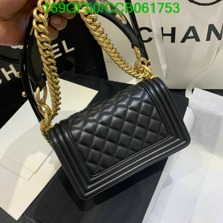 Chanel Bags -(Mirror)-Diagonal-,Code: CCB061753,$: 169USD