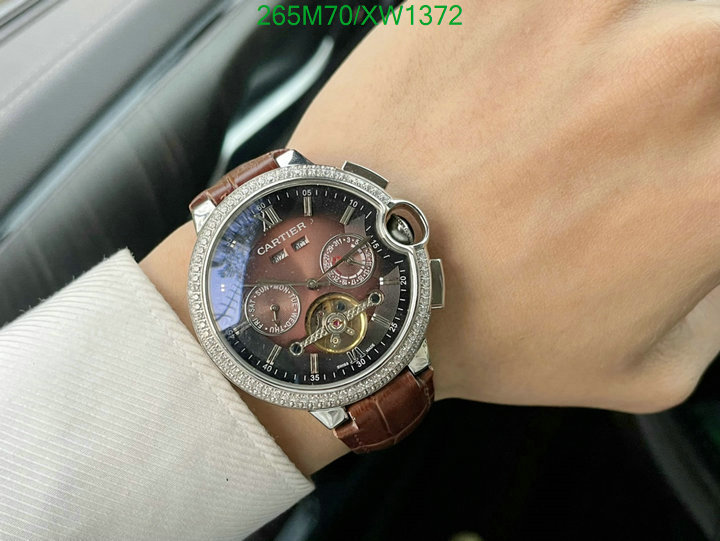 Watch-Mirror Quality-Cartier, Code: XW1372,$: 265USD