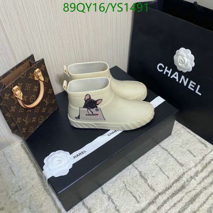 Women Shoes-Chanel,Code: YS1491,$: 89USD