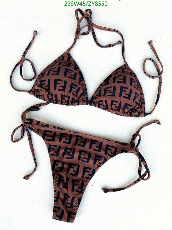 Swimsuit-Fendi, Code: ZY8550,$: 29USD