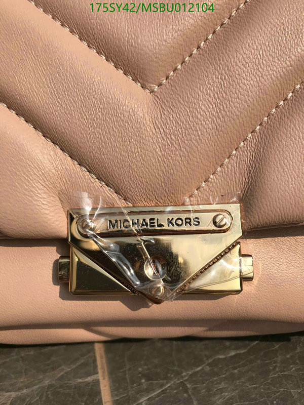 Michael Kors Bag-(Mirror)-Diagonal-,Code: MSBU012104,$: 175USD