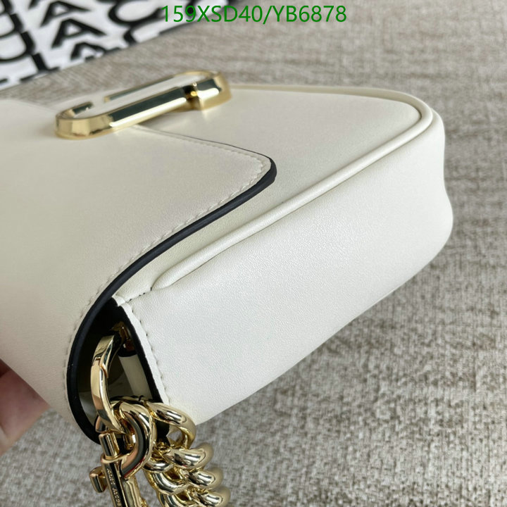 Marc Jacobs Bags -(Mirror)-Diagonal-,Code: YB6878,$: 159USD