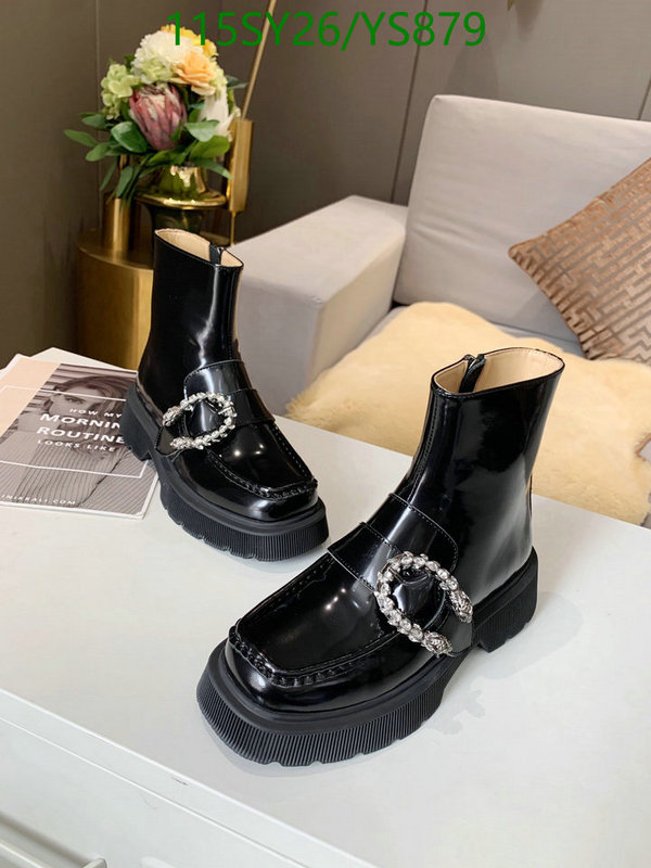 Women Shoes-Gucci, Code: YS879,$: 115USD