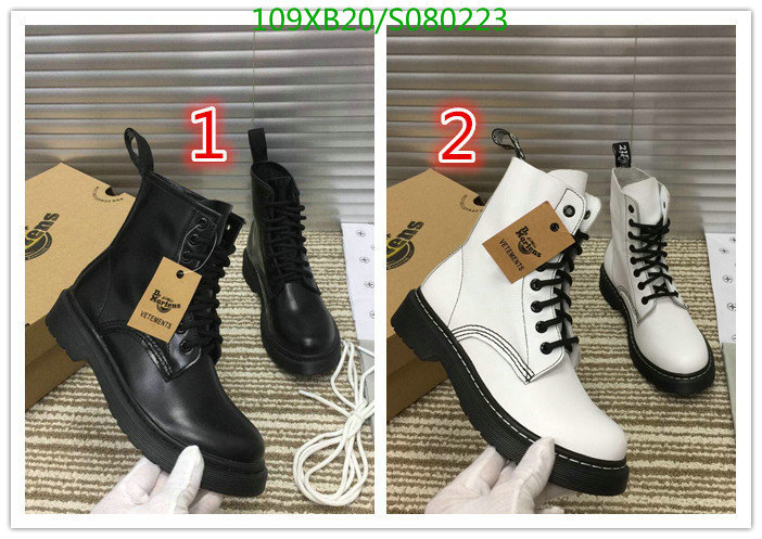 Women Shoes-DrMartens, Code:S080223,$: 109USD