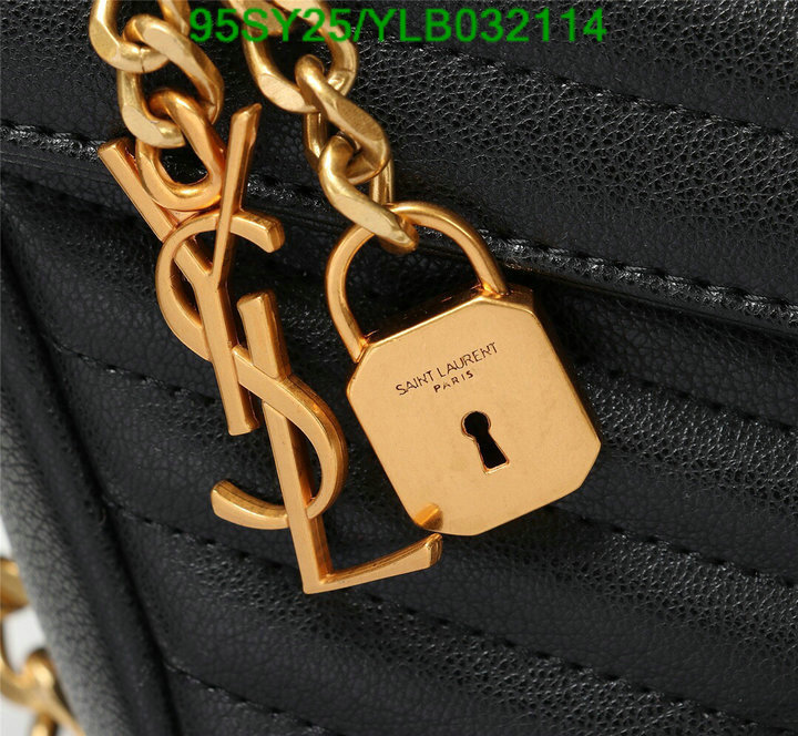 YSL Bag-(4A)-Envelope Series,Code: YLB032114,$: 95USD