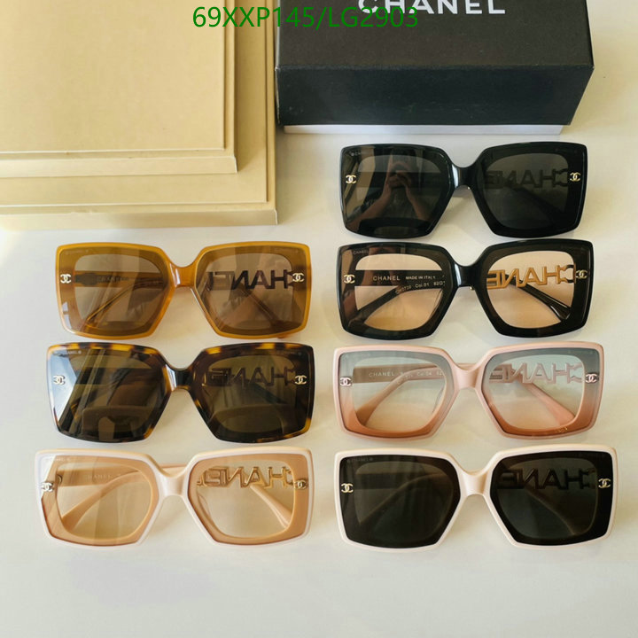Glasses-Chanel,Code: LG2903,$: 69USD