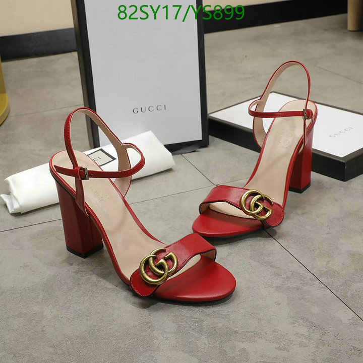 Women Shoes-Gucci, Code: YS899,$: 82USD