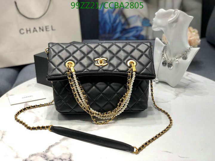 Chanel Bags ( 4A )-Diagonal-,Code: CCBA2805,$: 99USD