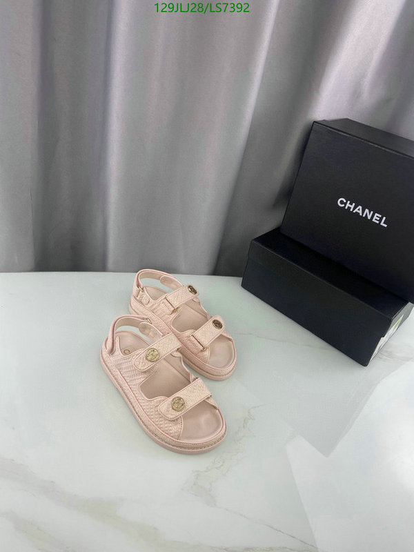 Women Shoes-Chanel,Code: LS7392,$: 129USD