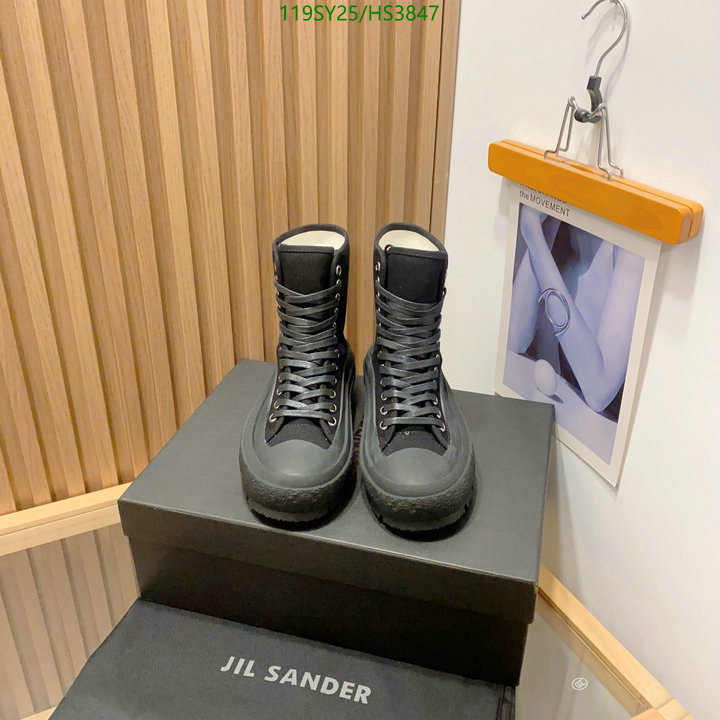 Women Shoes-JIL Sander, Code: HS3847,$: 119USD