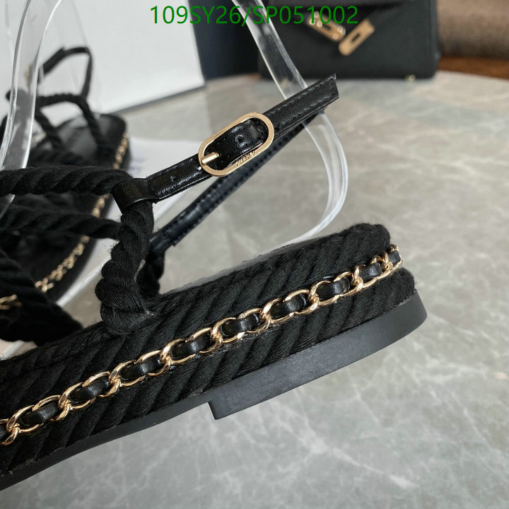 Women Shoes-Chanel,Code: SP051002,$: 109USD