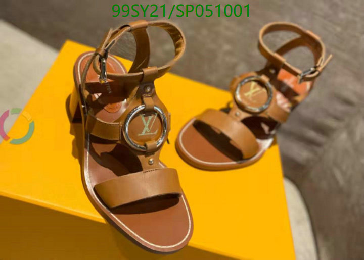 Women Shoes-LV, Code: SP051001,$: 99USD