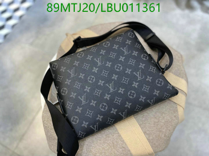 LV Bags-(4A)-Pochette MTis Bag-Twist-,Code: LBU011361,$: 89USD